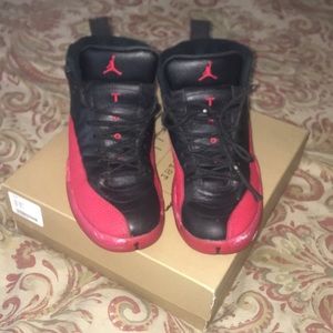 Jordans and Air ones